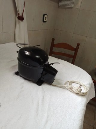 Compresor Frigorífico Motor HY153MH8