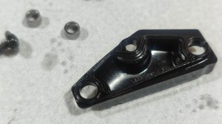 Membrana y tapa hidráulico Ultegra ST-R8020 Dcha