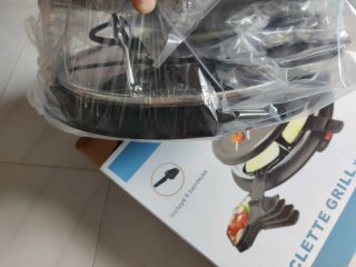 Raclette Grill DHG XJ-042