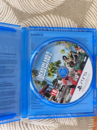 Juego PS5 Dead Island 2 Day One Edition