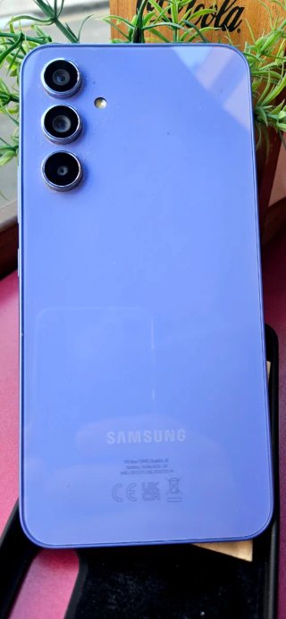 Samsung Galaxy A54 5G 256GB Morado