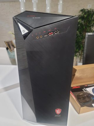 Pc sobremesa MSI Infinite VR7RC-067XEU PC Gaming