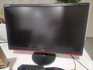 Pc sobremesa MSI Infinite VR7RC-067XEU PC Gaming