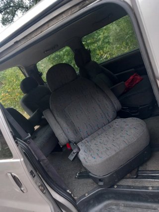 Hyundai H-1 1999