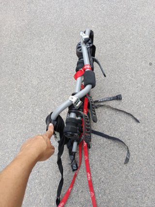 Portabicicletas para coche