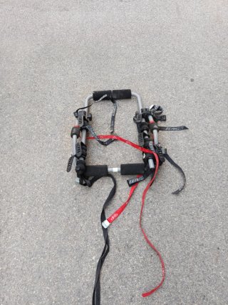 Portabicicletas para coche