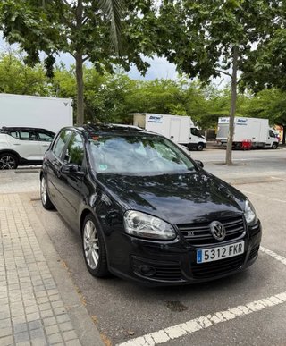 Volkswagen Golf 5 GT  ETIQUETA C 170CV