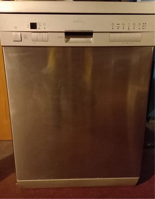 Lavavajillas Siemens 60cm
