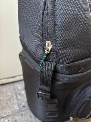 Zaino per fotocamera reflex