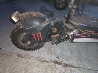Patinete Eléctrico 1000W Monster