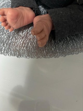 Bebé Reborn Vinilo Buen Estado