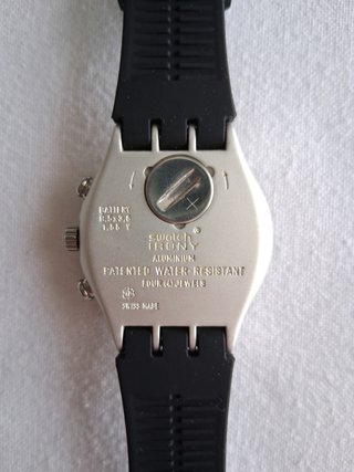 Swatch Irony Chrono Restless