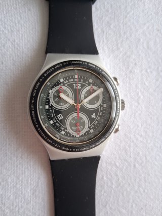 Swatch Irony Chrono Restless