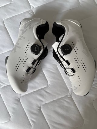 Zapatillas Carretera Spiuk ruta a ESTRENAR T.38