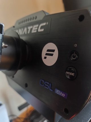 Volante Fanatec CSL Elite F1 Set PS4