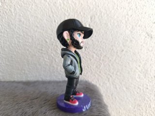 Figura personalizada 3D