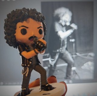 Figura personalizada 3D