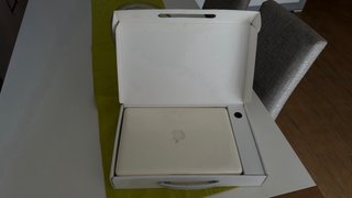 Clásico MacBook A1342. 2010 13” Unibody