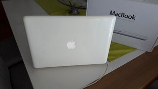 Clásico MacBook A1342. 2010 13” Unibody