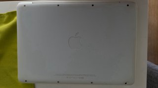 Clásico MacBook A1342. 2010 13” Unibody