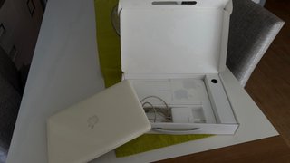 Clásico MacBook A1342. 2010 13” Unibody