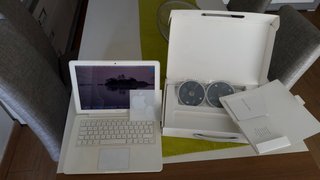 Clásico MacBook A1342. 2010 13” Unibody