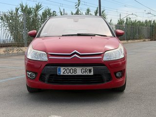 Citroen C4 2009