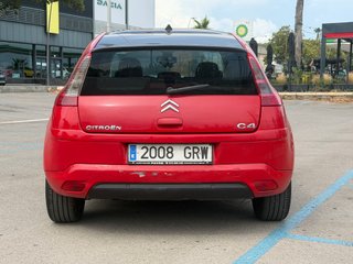 Citroen C4 2009