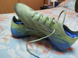 Botas de fútbol Puma Ultra ultimate,gama alta