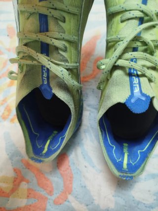 Botas de fútbol Puma Ultra ultimate,gama alta