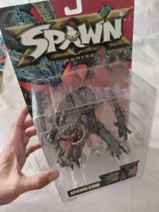 Figura Spawn McFarlane Toys Classic Series
