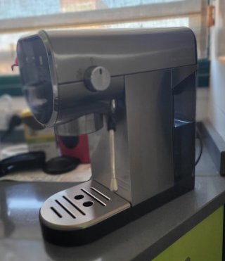 Cafetera Ufesa Sienna