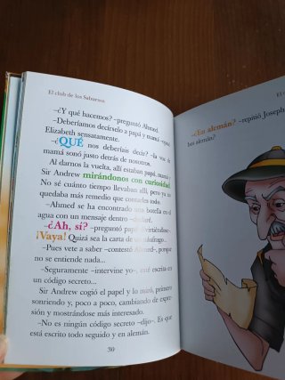 El Tesoro del Nilo