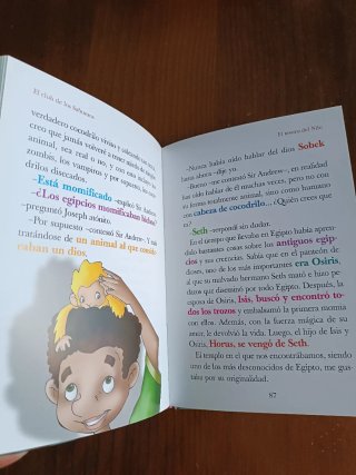 El Tesoro del Nilo