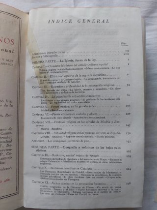 Historia de la persecución religiosa en España