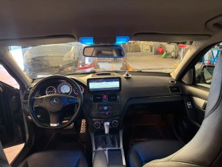 Mercedes-Benz Clase C 2007