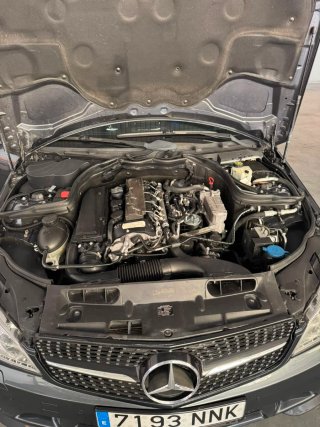 Mercedes-Benz Clase C 2007