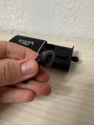 Vieta Pro Auriculares Bluetooth Negros