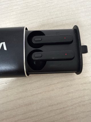 Vieta Pro Auriculares Bluetooth Negros