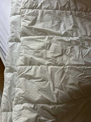 Edredón IKEA SMÅSPORRE 2 plazas
