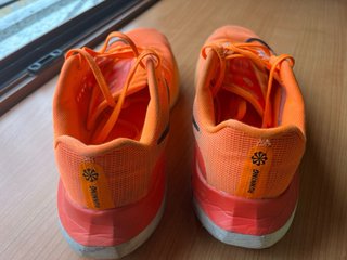 Zapatillas Nike Zoom Fly 5 Running Naranja