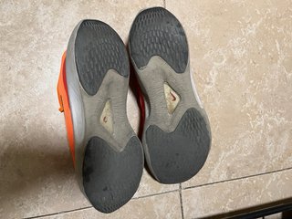 Zapatillas Nike Zoom Fly 5 Running Naranja