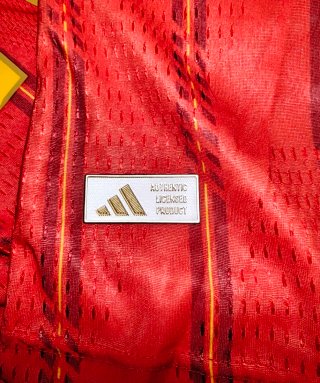 Camiseta España Mundial 2026