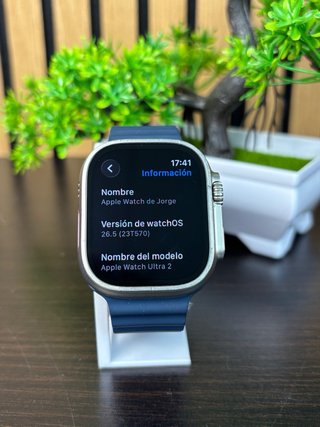 Apple Watch Ultra 2 94%