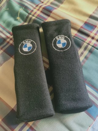Funda protectora cinturón BMW