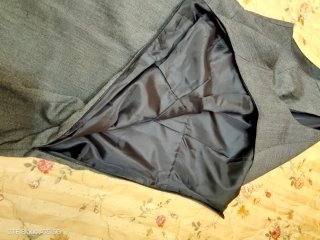 Vestito donna Gap grigio