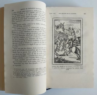 Don Quijote D la Mancha Salvador de Madariaga 1962