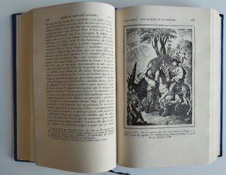 Don Quijote D la Mancha Salvador de Madariaga 1962