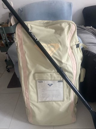 Tabla Paddle Surf Roxy con Remo y funda