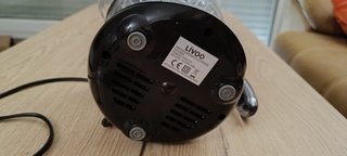 Exprimidor Eléctrico Livoo DOD131N